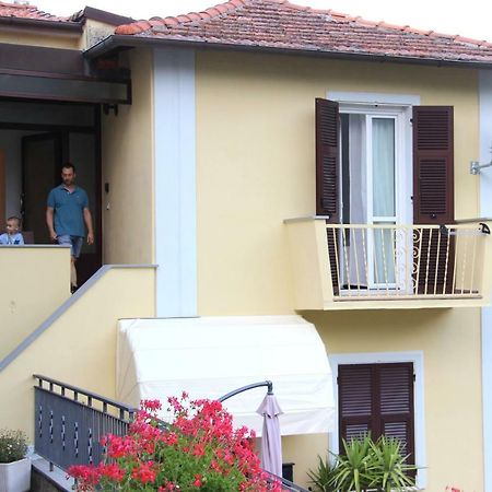 Casa Maio Villa Riccò del Golfo di Spezia Eksteriør bilde
