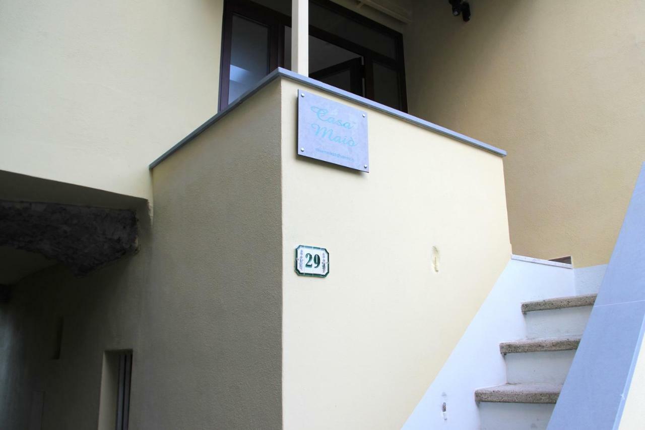 Casa Maio Villa Riccò del Golfo di Spezia Eksteriør bilde