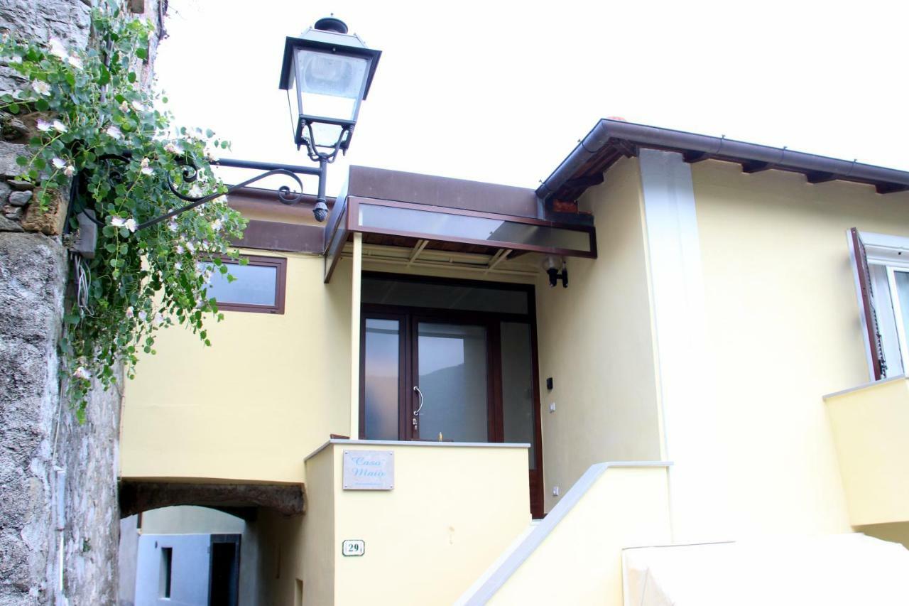 Casa Maio Villa Riccò del Golfo di Spezia Eksteriør bilde