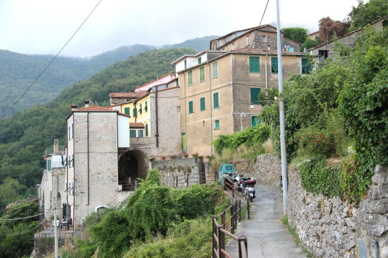 Casa Maio Villa Riccò del Golfo di Spezia Eksteriør bilde